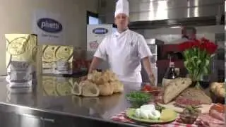 Le videoricette del Master Pivetti - ROSETTA SOFFIATA