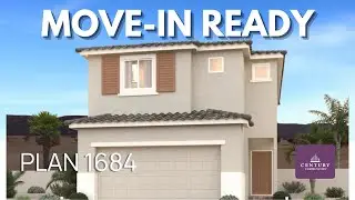 Best Deal in Southwest Las Vegas! | Move In Ready Home Century Communities
