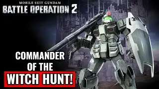 GBO2: RGM-79FD Armored GM (Barry Abbot Ver.) - 