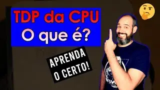 O que &eacute; o TDP do processador ?