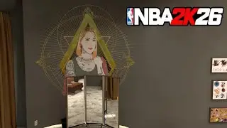 Where to find TATTOO SHOP Location in NBA 2K26 current gen