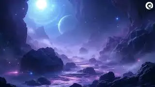 Ancient Harmonics Journey Through Timeless Space Echoes for Deep Meditation