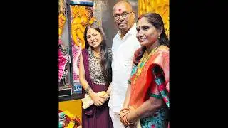 Bigg Boss Agnipariksha Srija Dammu with her Family Unseen Beautiful Photos / Bigg Boss 9 Srija Dammu