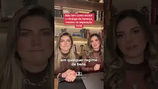 Como excluir o c&ocirc;njuge da heran&ccedil;a?