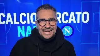💰CALCIOMERCATO: IL GIOVANE NAPOLI PRENDE FORMA. NERES SI OPERA? ALTRO COLPO IN CANNA A SALDO 0!🛑💰