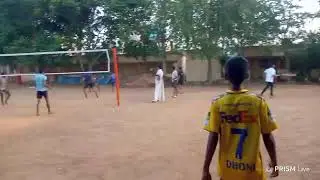 Live streaming of Thala Sports Association (TSA)