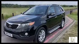 RUMULI GLOBAL SERVICE LTD  KIA SORENTO 2010 AVAILABLE 