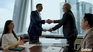 Contact UAE - Branch Launch