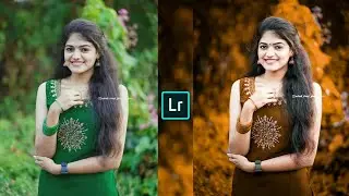 Black and gold tone lightroom photo editing // preset download free //