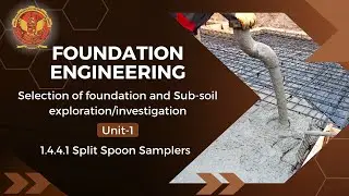 1.4.4.1 Split Spoon Samplers | CE802(B) |