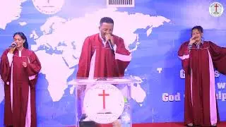 ኣምልኾ ብመዘምራን ወንጌል ንኩላ ዓለም ቤተ ክርስትያን እስራኤል Gospel Channel TV 2025