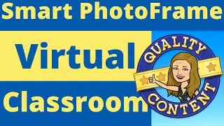 Classroom PHOTO GIF to show student work or classroom setup.