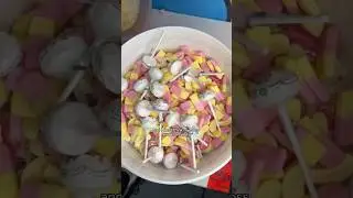 Мой босс НЕ МОЖЕТ смотреть это видео&hellip; Конфетные ведёрки создают мне проблемы&hellip;