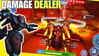 Mech Arena Brutal Mech Warfare | Mech Arena Gameplay | Mech Arena New 