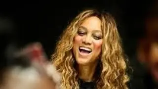 Why Is Tyra Banks Running Cream Shop Washington DC @TheUSCN