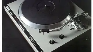 episode one. Repair a Technics sl-1300mkii  tonearm lifter  mk2