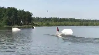 Lake Beach - WakePeople LAKE Spot