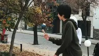 Kendama Guru - Sunday Funday with friends
