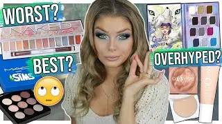 New Makeup Releases | THE TAG | The Good, The Bad & The Boring