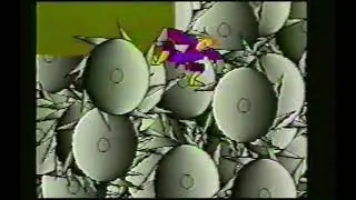 STRIDER: 1991 MS-DOS DELUXE PAINT ANIMATOR STRINGANIME