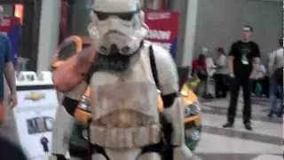 storm troopers at new york con
