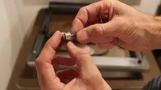 Лазерный станок Laser Master 3 от Ortur - сборка станка.