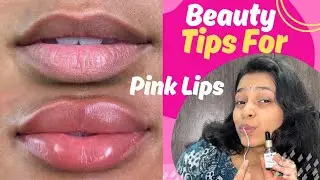 Brighten your lips | Healthy Useful Tips to Take Care of Your Lips | Lip Oil by Ecoskin Glow