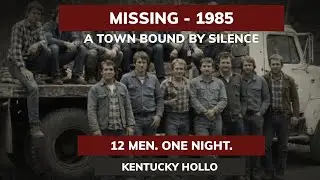 The Kentucky Hollow Case  12 Men, One Night, and a Town Bound by Silence.