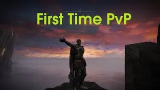 Elden Ring: Sword & Shield PvP - First time duels!