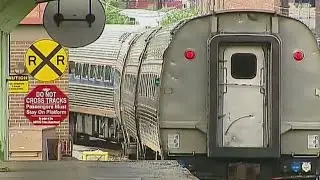 Congress Averts A Rail Worker Strike