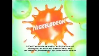 Nickelodeon (2006) (Mr. Meaty)