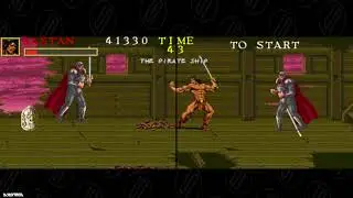 Warrior Blade: Rastan Saga Episode III {Complete Playthrough} 19/05/2022