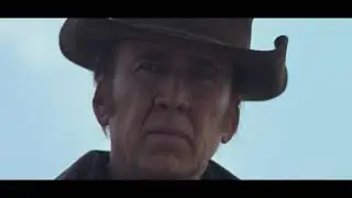 For a few Dollars more. For Cage.