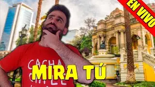 ESPAÑOL REACCIONA a MIRA TÚ ep 2 | SEWEL | EN VIVO | Canal TVN