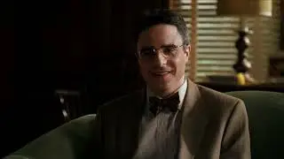 Analyze This (1999) - Stand Your Ground Scene