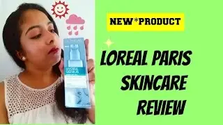 *NEW* LOREAL Paris  Hydra Genius Liquid Face Cream Review