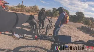 Bay Area Sur-Ron Crew - 2 Bridge Ride Pt.2