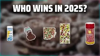 The Top 5 Best Hot Chocolate Sprinkles in 2025 - Must Watch Before Buying!