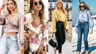 40 Spring Transition Outfits|How to change your wardrobe from winter to spring2024/25