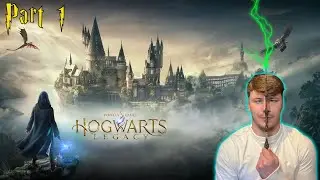 Hogwarts Legacy, First Time Playthrough! Part 1