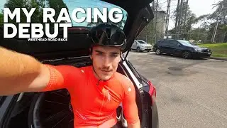 The Reality of My First Race at Westhead