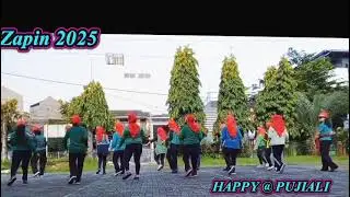 Zapin 2025 Line Dance