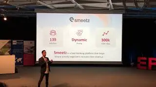 Smeetz. Seed Night @EPFL