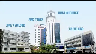 AIMS FACILITIES - #ExperienceAIMS
