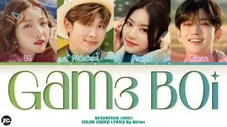 [DAILY COVER] GAM3 BO1 || BY : SEVENTEEN @COVERENJOY-ll8rj @pledis17 