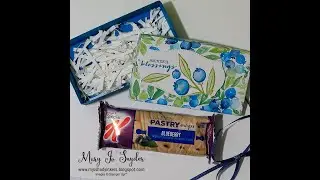 Berry Blessings Bundle Bonus Project