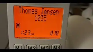 VTech SN5147 Inital Checkout