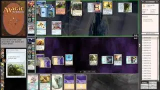 Mono-White Commander deck 