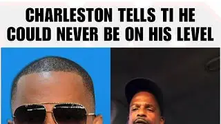 Bun B REACTS to Charleston White & T.I. BEEF After Charleston White THREATENS King Harris