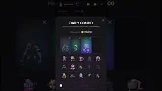 PixelTap by Pixelverse Daily Combo -17 August 2024 #pixeltapcombo #pixeltapdailycombo